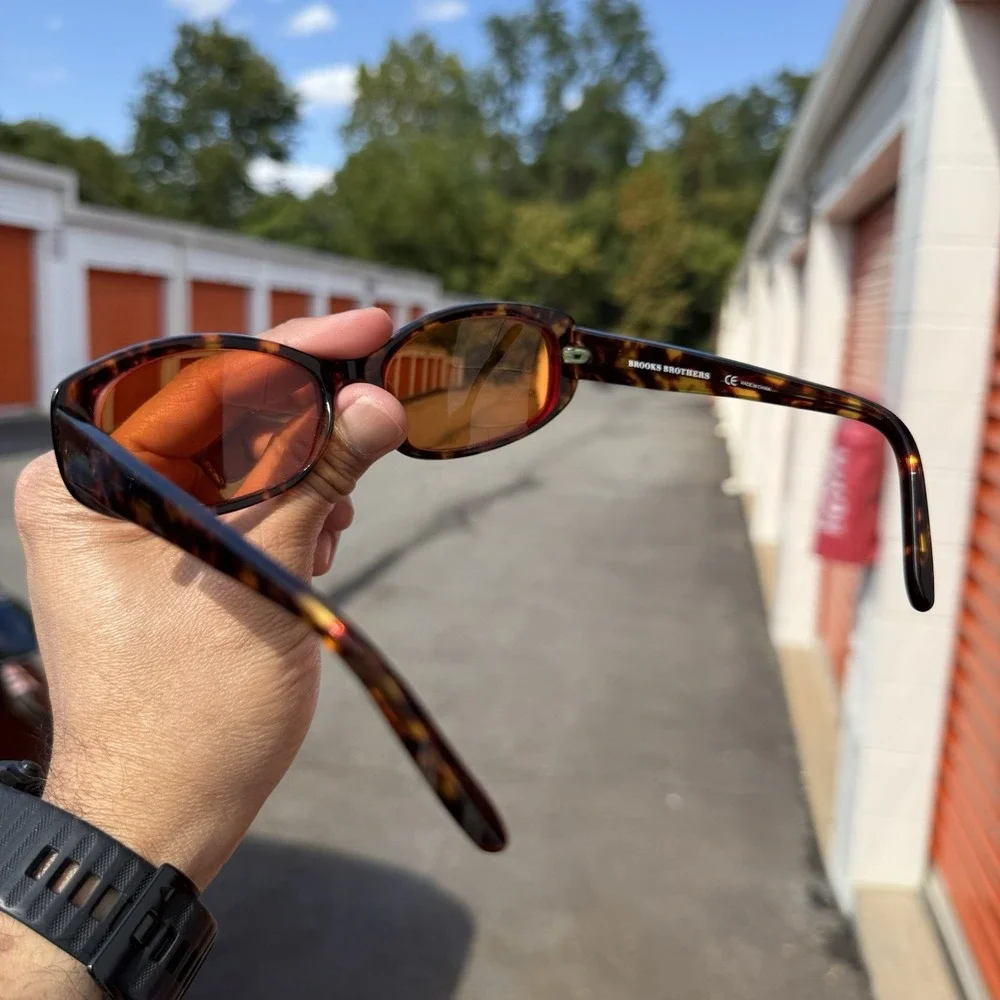 BROOKS BROTHERS Sunglasses Frame Womens BB665S 5016/3 58-17–135 Tortoise‎ GT81